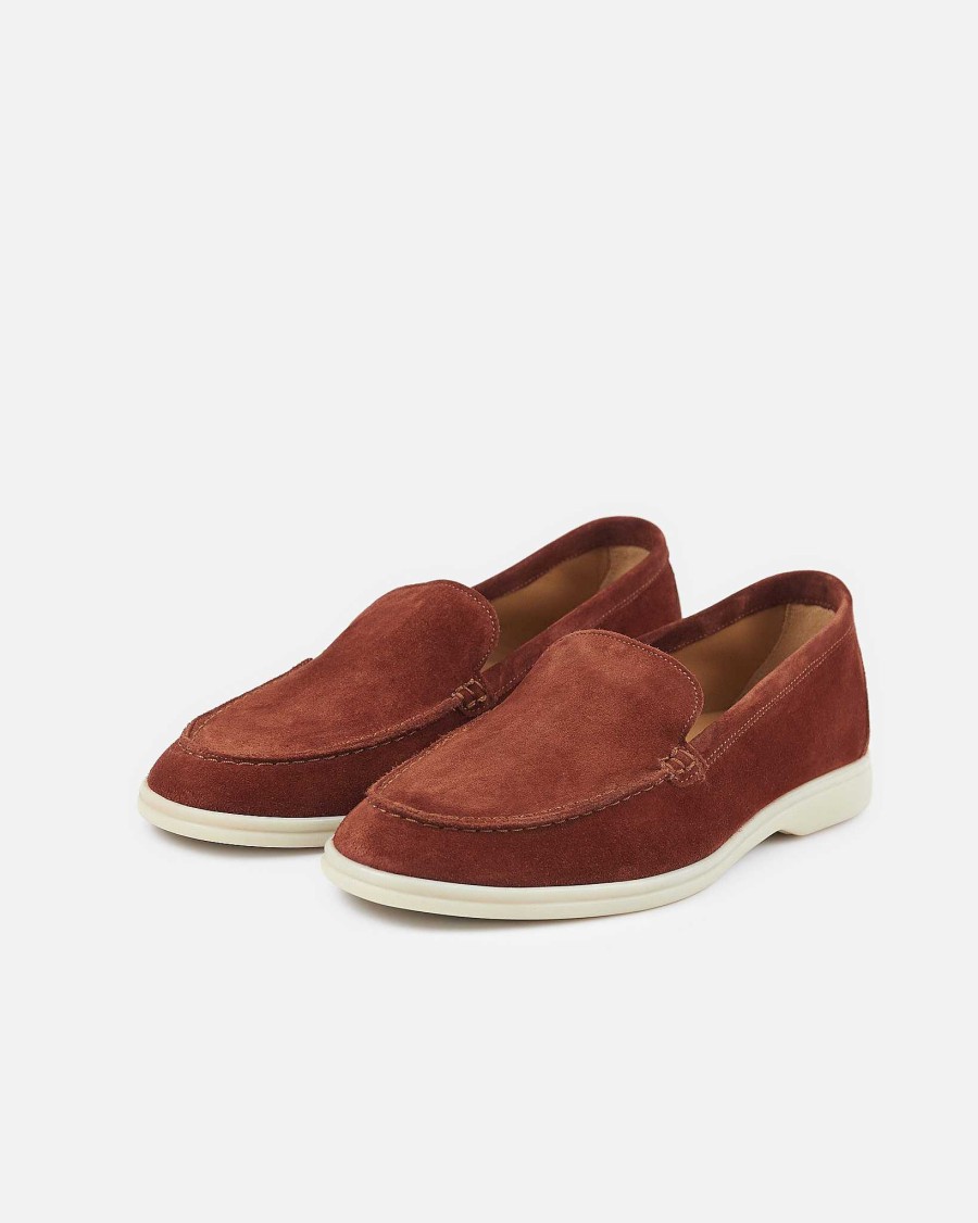 Men Cavour Sneakers | Nautilus Loafer